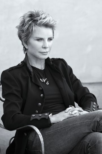 Patricia Cornwell