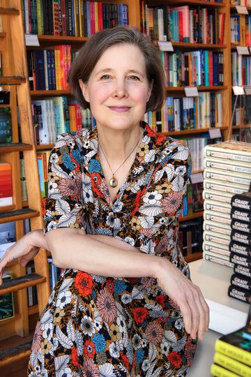 Ann Patchett - Photo by Emily Dorio