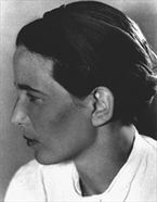 Simone de Beauvoir - image