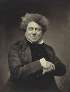 Alexandre Dumas - image