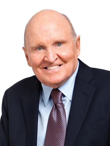 Photo of Jack Welch