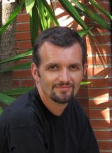Jon Berkeley - image