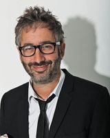 David Baddiel - image