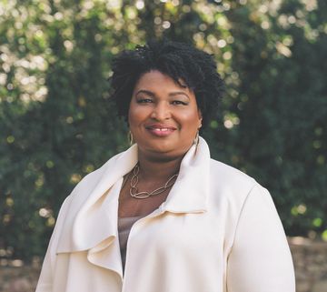 Stacey Abrams