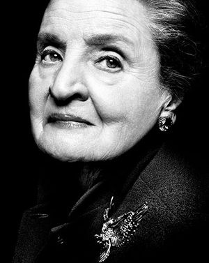 memories madeleine albright streisand