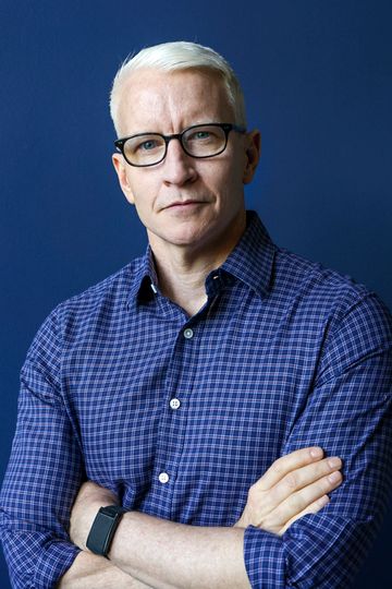 Anderson Cooper - Photo by John Nowak