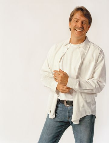 Jeff Foxworthy - David Stuart