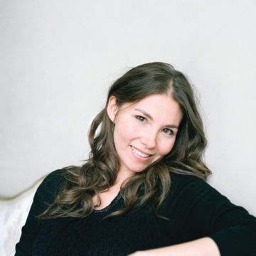 Marjorie Liu - Photo by Nina Subin