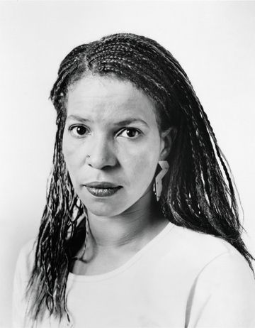 Ntozake Shange - Courtesy of the author