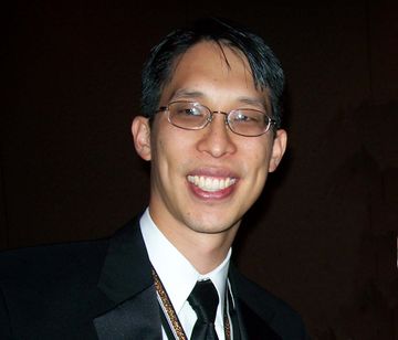 Gene Luen Yang - Theresa Kim Yang