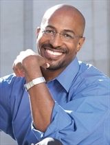 Van Jones - Richard Hume, courtesy of Experience Life magazine