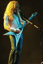 Dave Mustaine - image