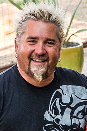 Lori Fieri's biography: what is known about Guy Fieri's wife? 