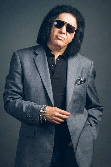 Mr. Gene Simmons