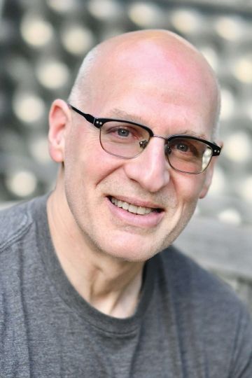 Gordon Korman - Photo by Owen Kassimir