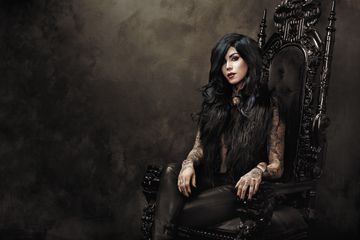 Kat Von D