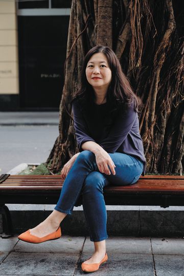 Ann Mah - Photo by Laura Mulkerne