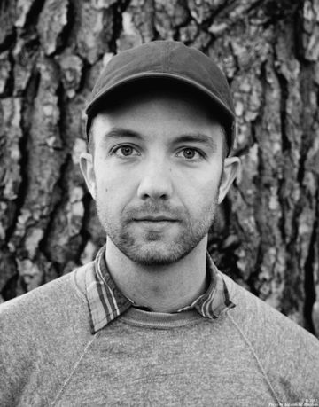 Jon Klassen - Photo by Autmn Le Brannon