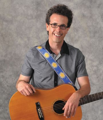 Eric Litwin - Photo by Eric Richards