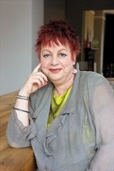 Jo Brand - Trevor Leighton