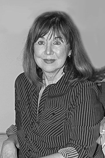 Nancy Schoenberger