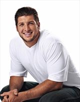 Tim Tebow - Photo Courtesty of the author