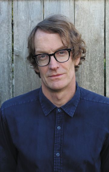 Patrick deWitt