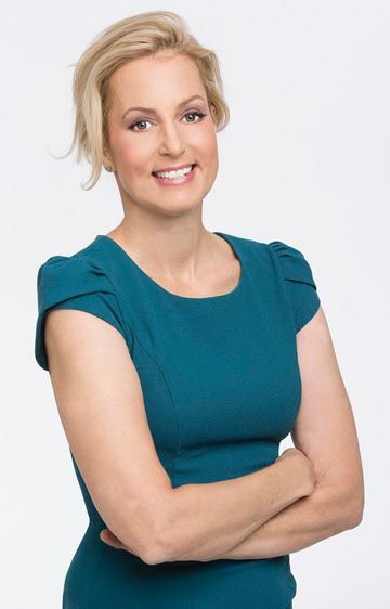 Ali Wentworth