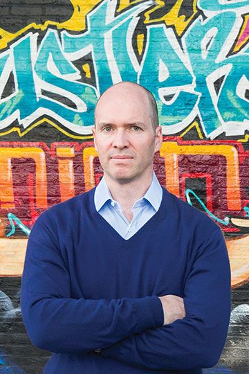 Ben Horowitz - Photo by Beowulf Sheehan