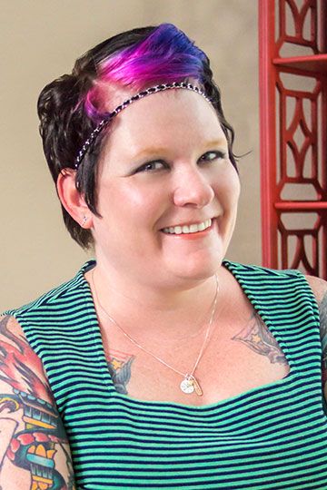 Jay Crownover - Self Image Photography