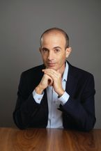 Yuval Noah Harari - image