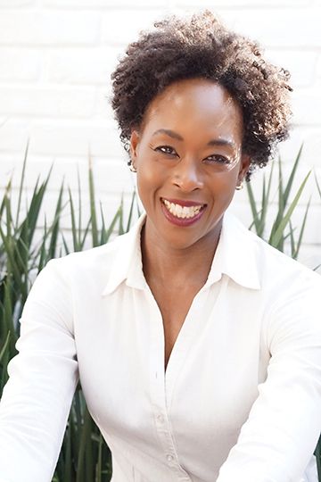 Margot Lee Shetterly - Photo by Aran Shetterly