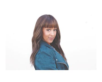 Tamera Mowry