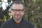 Geoff Herbach - image