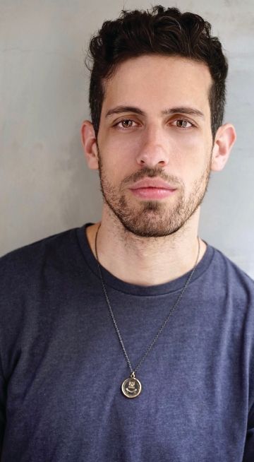 Adam Silvera - Photo by Heather Murphy