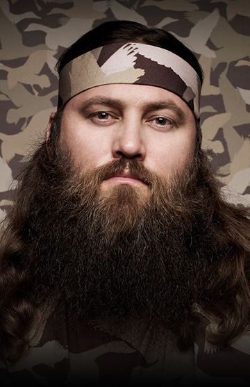 Willie Robertson - Courtesy of the author