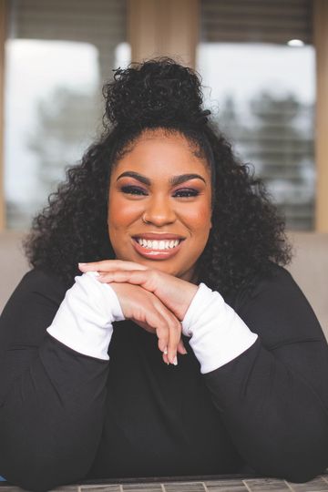 Angie Thomas - Photo by Imani Khayyam