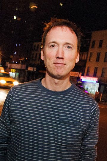 Tom Shillue