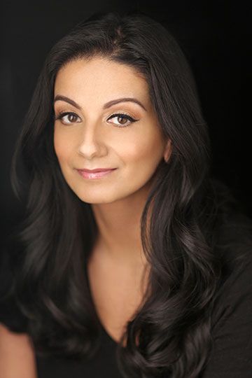 Gurjinder Basran - Karolina Turek