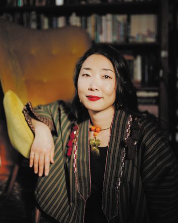 Robin Ha - Photo by Michael Z. Daryabeygi