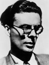 Aldous Huxley - image