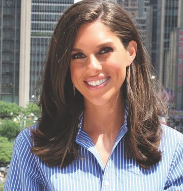 Abby Huntsman - Courtesy Fox News