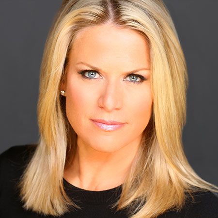 Martha MacCallum - Photo by Barry Morgenstein