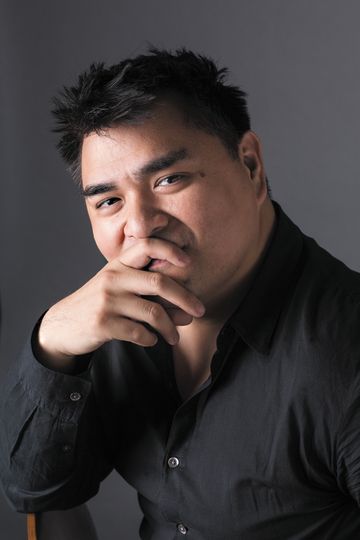 Jose Antonio Vargas - Photo by Elena Seibert