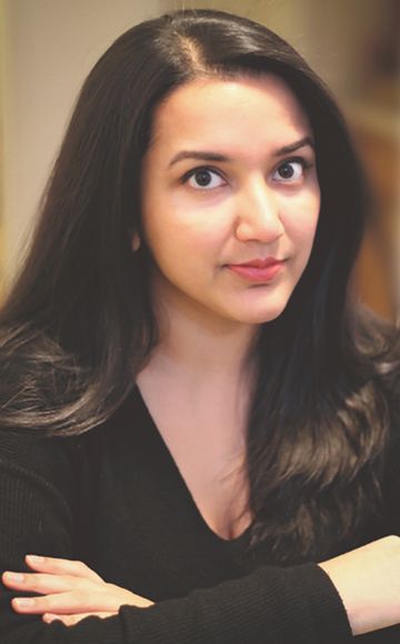 Swati Teerdhala