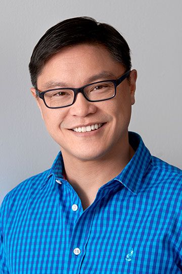 Dr. Jason Fung