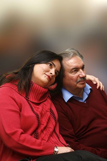 Marina & Sergey Dyachenko