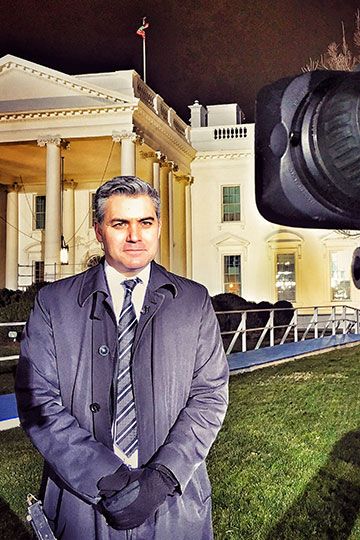 Jim Acosta