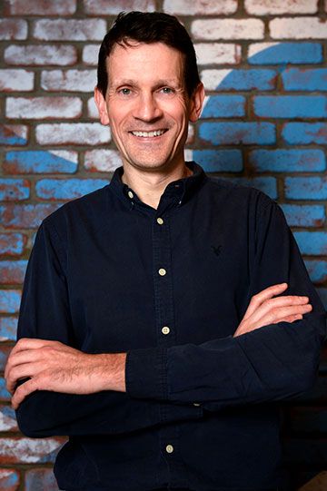 Bruce Daisley