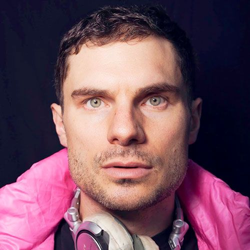 Flula Borg - Robbie Jeffers